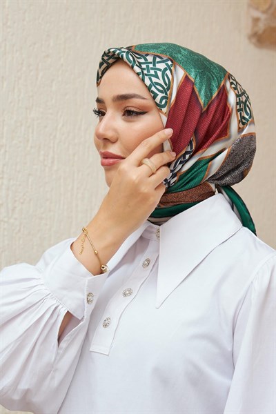 Silk Home Atlas Sura Eşarp 21002-05