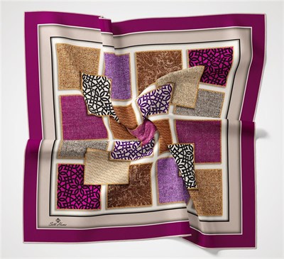Silk Home Atlas Sura Eşarp 21002-06