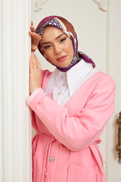 Silk Home Atlas Sura Eşarp 21002-06