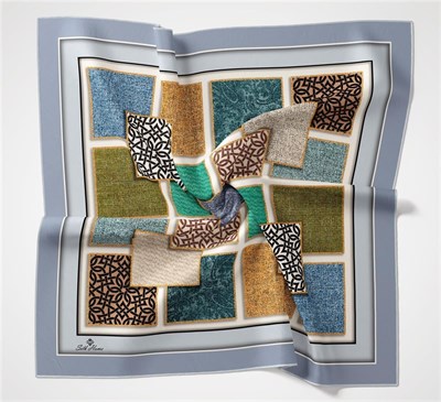Silk Home Atlas Sura Eşarp 21002-07
