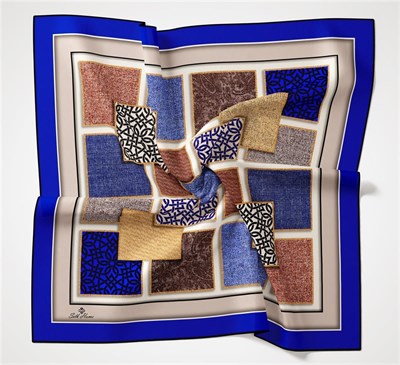 Silk Home Atlas Sura Eşarp 21002-08