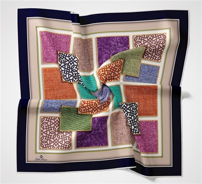 Silk Home Atlas Sura Eşarp 21002-09