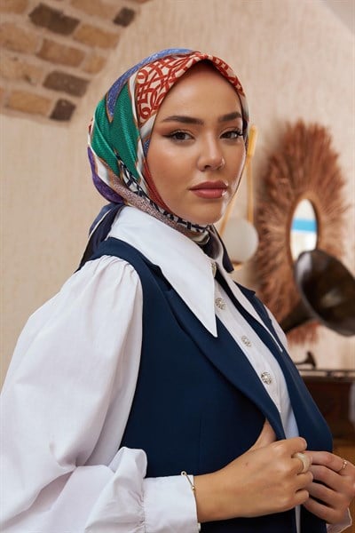 Silk Home Atlas Sura Eşarp 21002-09