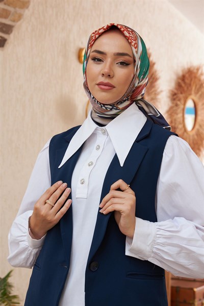 Silk Home Atlas Sura Eşarp 21002-09
