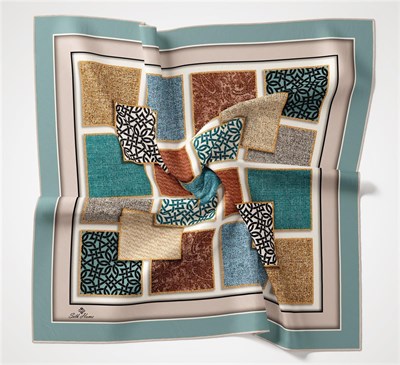 Silk Home Atlas Sura Eşarp 21002-10