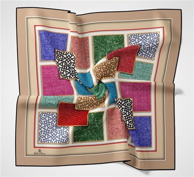 Silk Home Atlas Sura Eşarp 21002-11