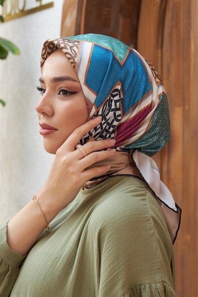 Silk Home Atlas Sura Eşarp 21002-11
