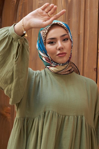 Silk Home Atlas Sura Eşarp 21002-11