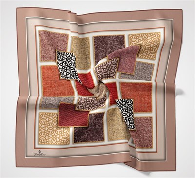 Silk Home Atlas Sura Eşarp 21002-12