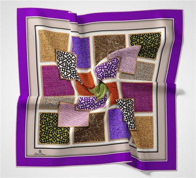Silk Home Atlas Sura Eşarp 21002-13