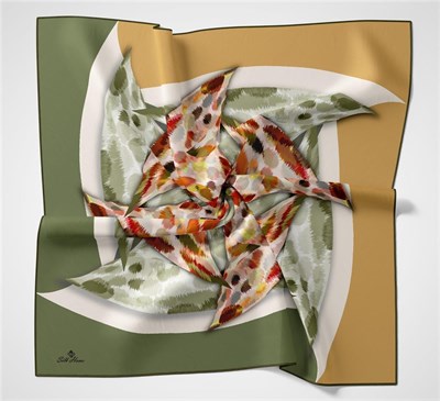 Silk Home Atlas Sura Eşarp 21003-01