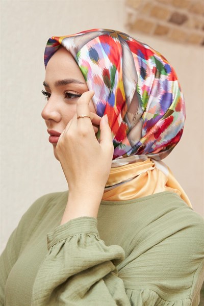 Silk Home Atlas Sura Eşarp 21003-02