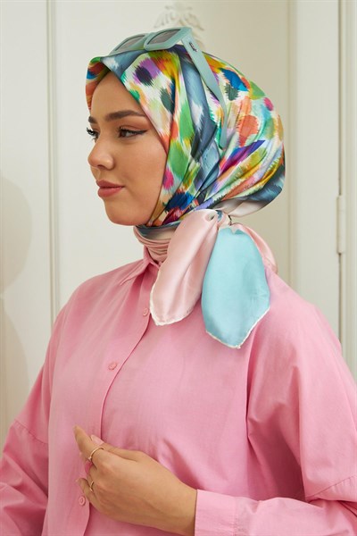 Silk Home Atlas Sura Eşarp 21003-05