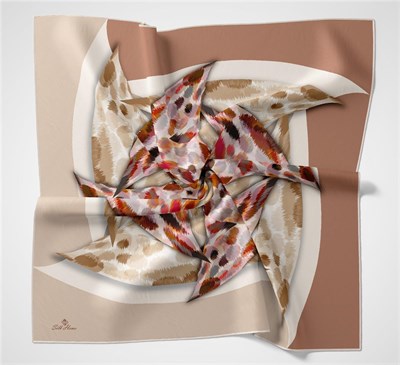 Silk Home Atlas Sura Eşarp 21003-09