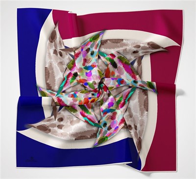 Silk Home Atlas Sura Eşarp 21003-12