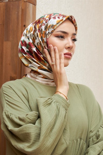 Silk Home Atlas Sura Eşarp 21005-09
