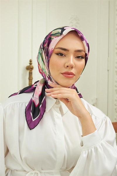 Silk Home Atlas Sura Eşarp 21006-01