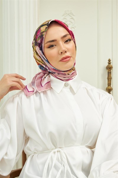 Silk Home Atlas Sura Eşarp 21006-02