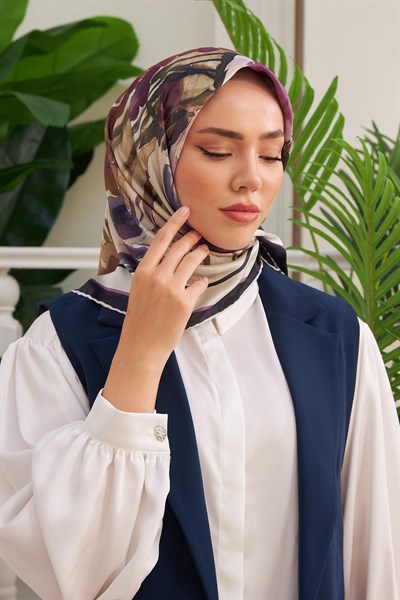 Silk Home Atlas Sura Eşarp 21006-10
