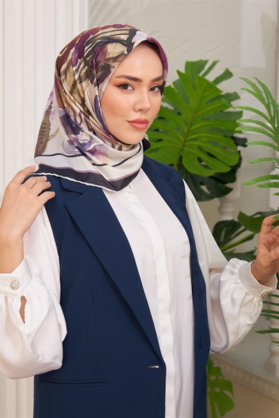 Silk Home Atlas Sura Eşarp 21006-10
