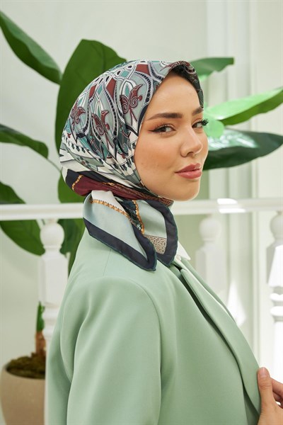 Silk Home Atlas Sura Eşarp 21007-01