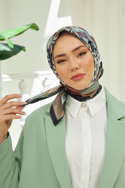 Silk Home Atlas Sura Eşarp 21007-01