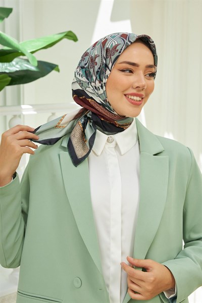 Silk Home Atlas Sura Eşarp 21007-01