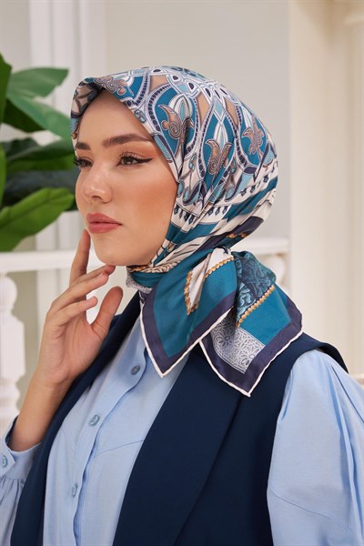 Silk Home Atlas Sura Eşarp 21007-05