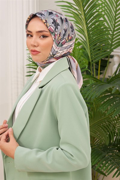 Silk Home Atlas Sura Eşarp 21007-07
