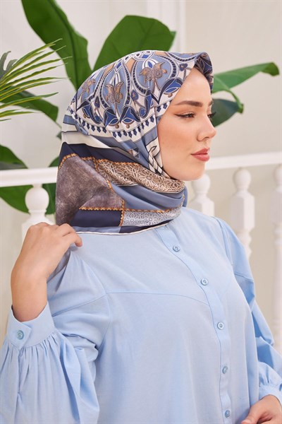 Silk Home Atlas Sura Eşarp 21007-10