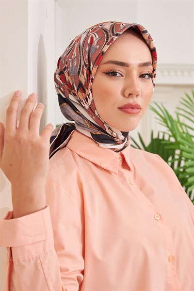 Silk Home Atlas Sura Eşarp 21007-18