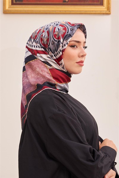 Silk Home Atlas Sura Eşarp 21007-19