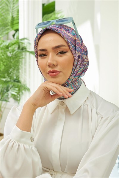 Silk Home Atlas Sura Eşarp 21008-02
