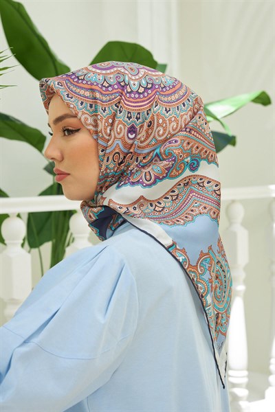 Silk Home Atlas Sura Eşarp 21008-07