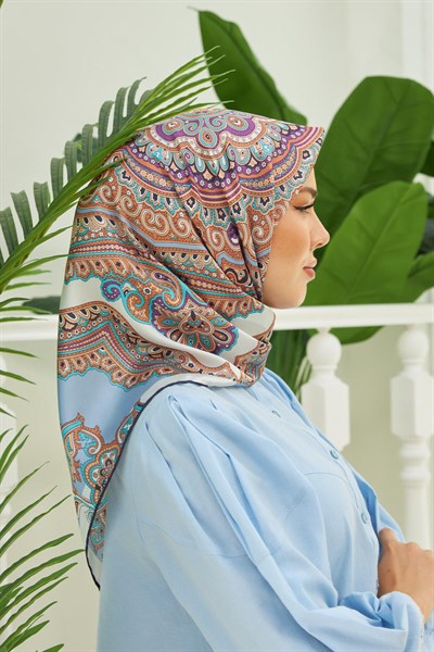 Silk Home Atlas Sura Eşarp 21008-07