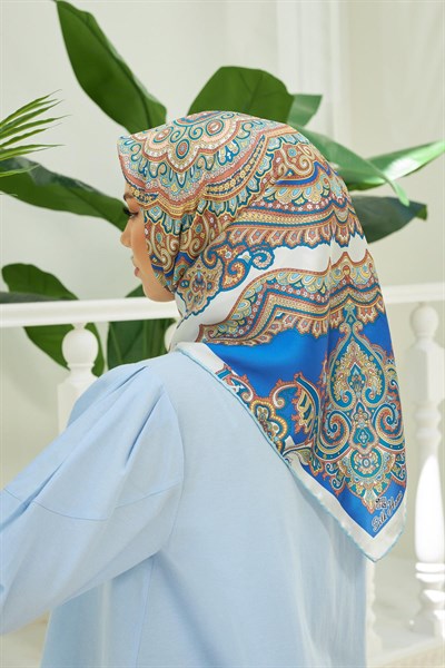 Silk Home Atlas Sura Eşarp 21008-09