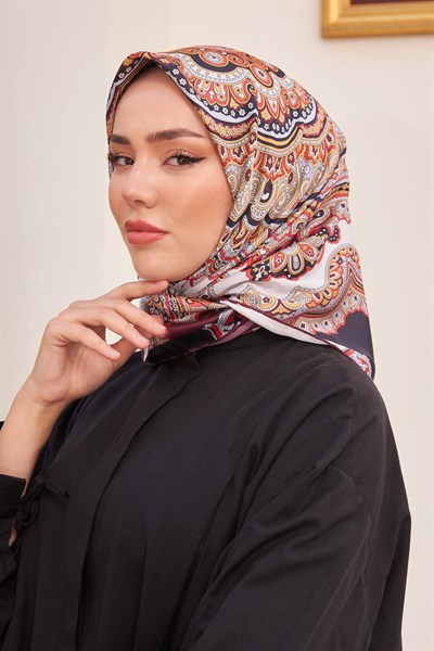 Silk Home Atlas Sura Eşarp 21008-14
