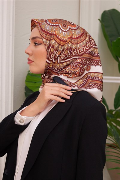 Silk Home Atlas Sura Eşarp 21008-16