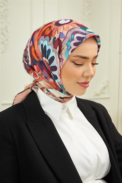 Silk Home Atlas Sura Eşarp 21009-03