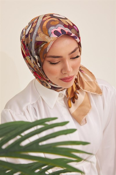 Silk Home Atlas Sura Eşarp 21009-10