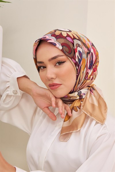 Silk Home Atlas Sura Eşarp 21009-10