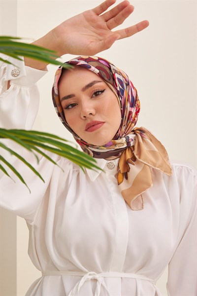 Silk Home Atlas Sura Eşarp 21009-10