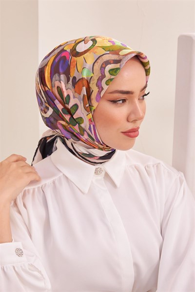 Silk Home Atlas Sura Eşarp 21009-15