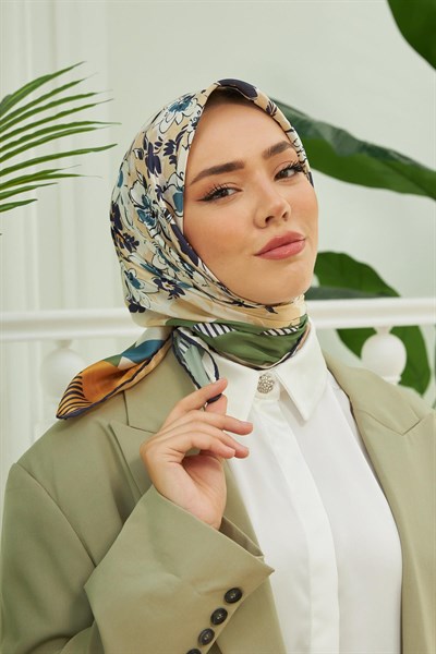 Silk Home Atlas Sura Eşarp 21010-01