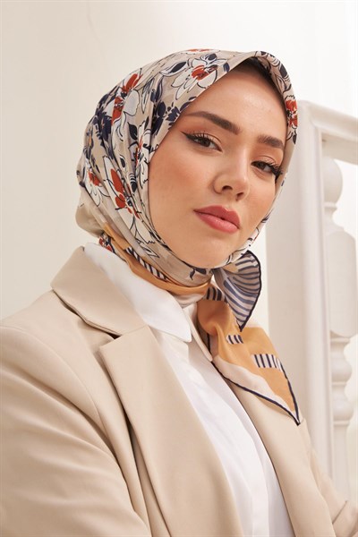 Silk Home Atlas Sura Eşarp 21010-21
