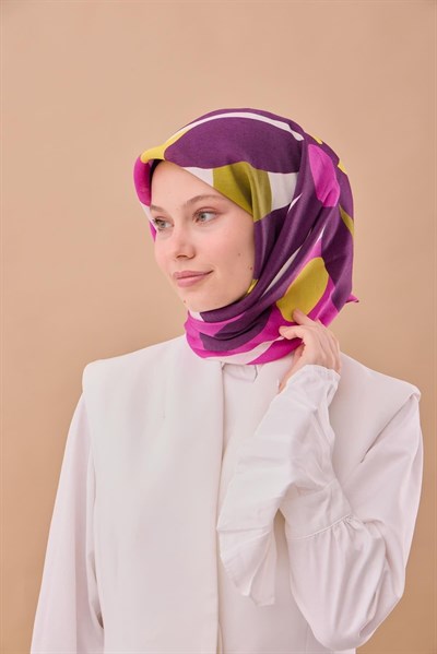 Silk Home Aura Eşarp 140001-18
