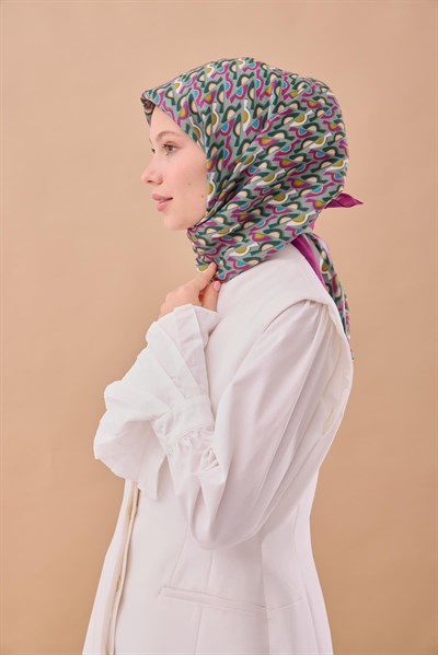 Silk Home Aura Eşarp 140006-02