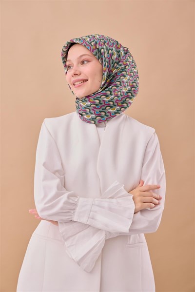 Silk Home Aura Eşarp 140006-02