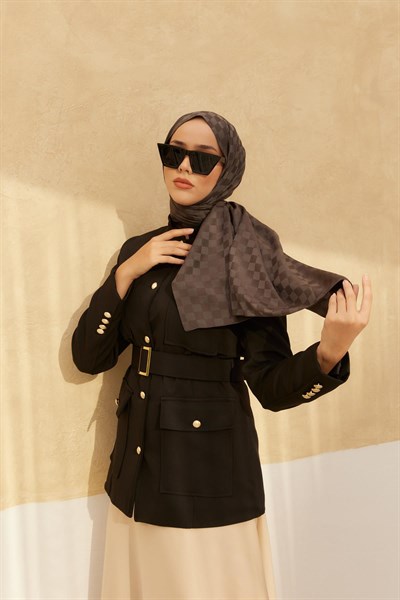 Silk Home Deluxe Şal 40001-02