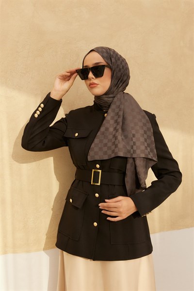 Silk Home Deluxe Şal 40001-02
